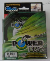 Power Pro Moss Green 135 м  0,06 мм